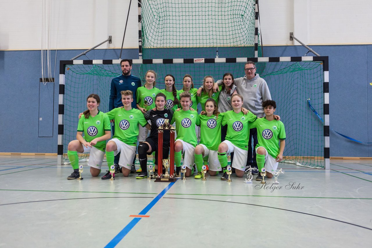 Bild 175 - wCJ Loewinnen-Cup